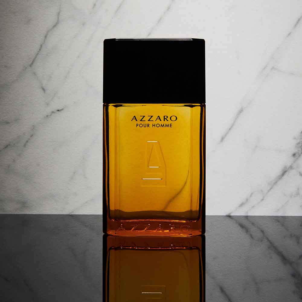 Azzaro Azzaro Homme Eau De Toilette 100 Ml
