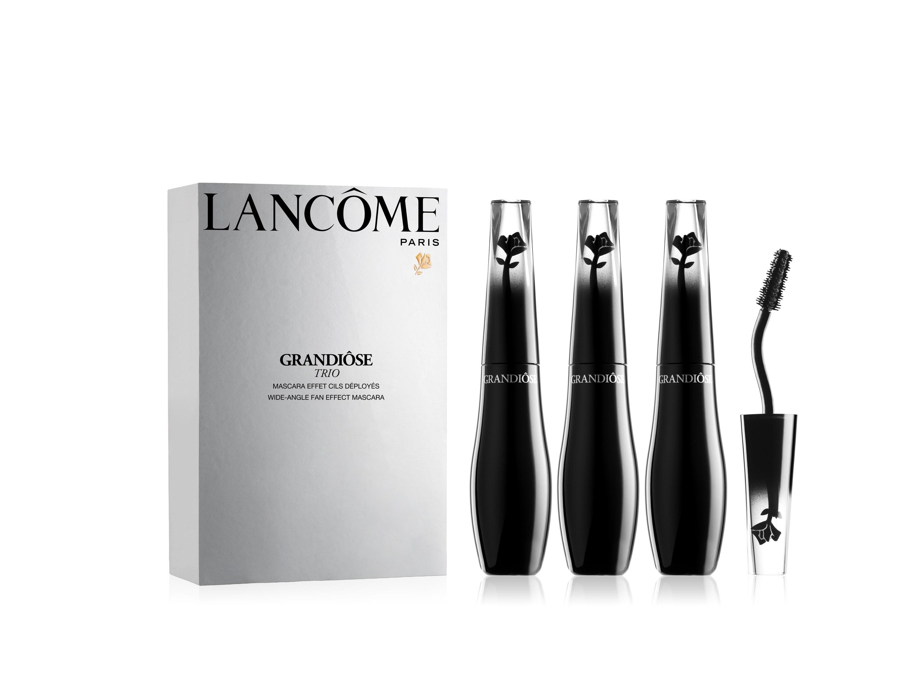 LANCÔME GRANDIÔSE MASCARA TRIO