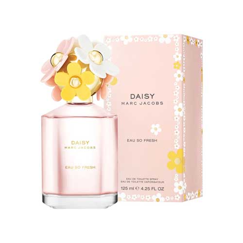 Marc Jacobs Daisy Eau So Fresh Eau De Toilette 125 Ml