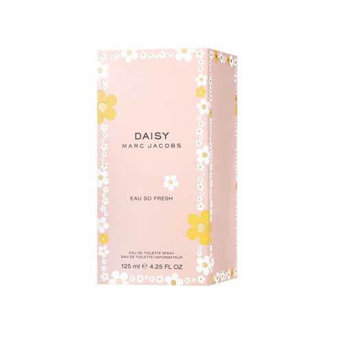 Marc Jacobs Daisy Eau So Fresh Eau De Toilette 125 Ml