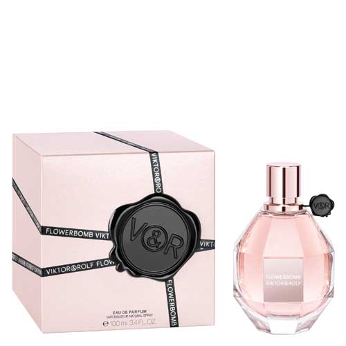 Viktor & Rolf Flowerbomb Eau De Parfum 100 Ml