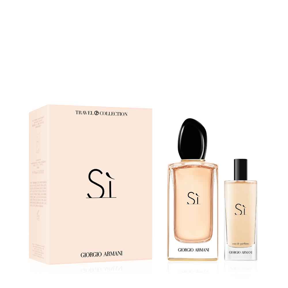 Giorgio Armani Sì Set