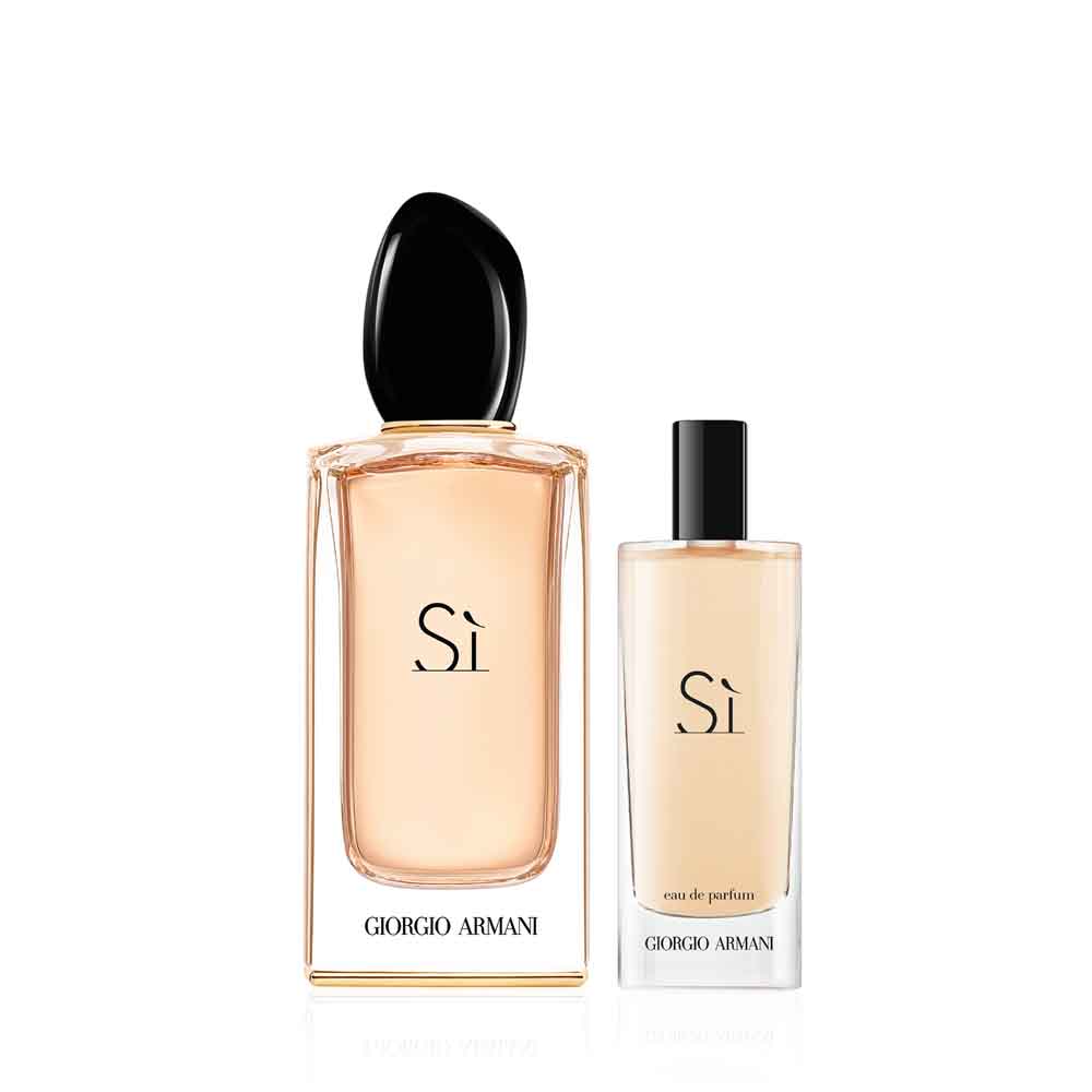 Giorgio Armani Sì Set