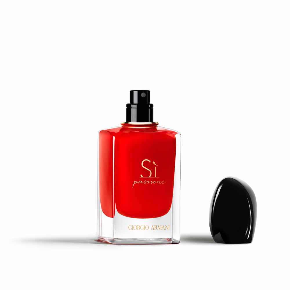 Giorgio Armani Sì Passione Eau De Parfum 50 Ml