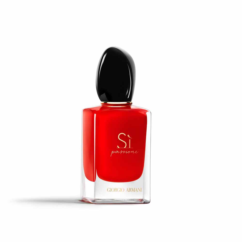 Giorgio Armani Sì Passione Eau De Parfum 50 Ml