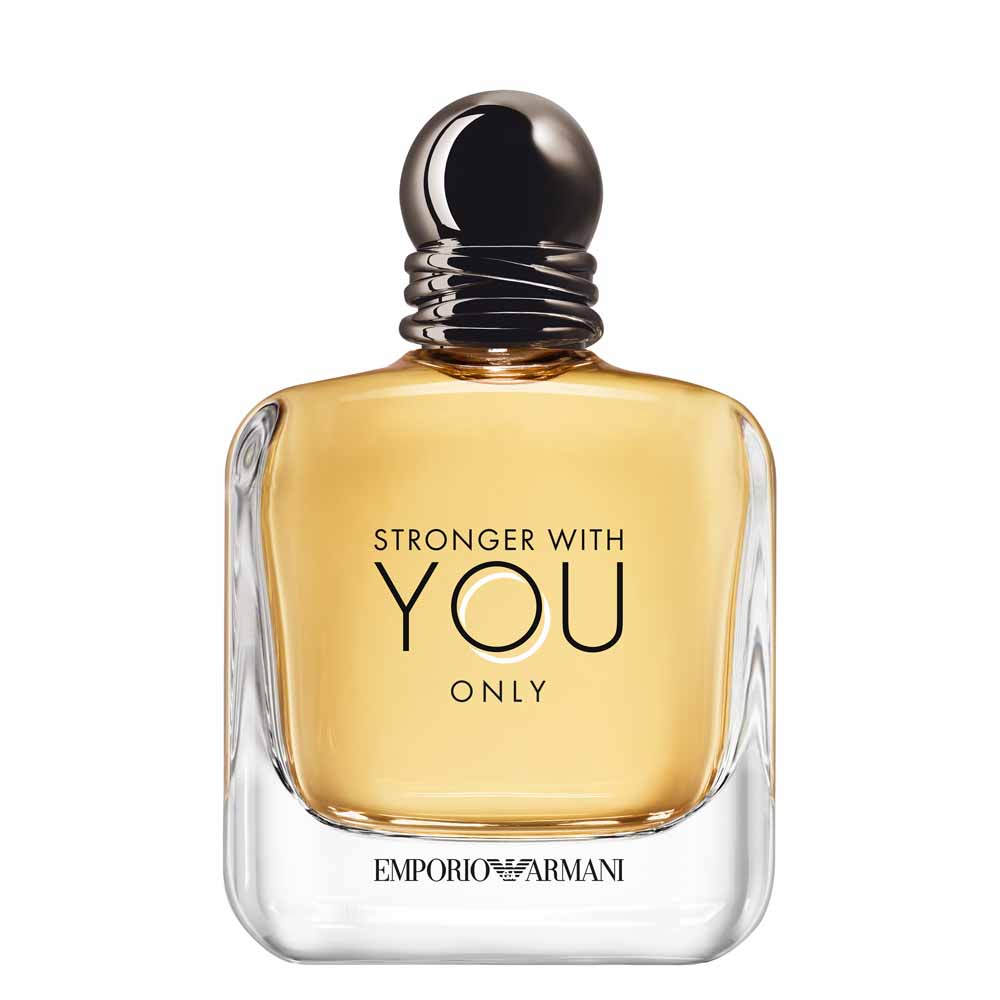Armani Stronger With You Only Eau de Toilette 100Ml