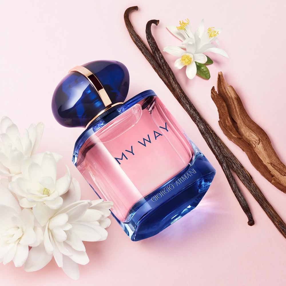 Giorgio Armani My Way Intense Eau De Parfum 50 Ml