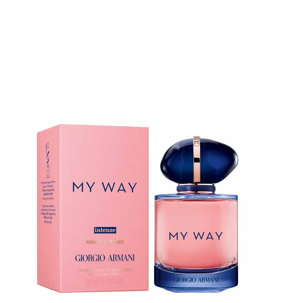 Giorgio Armani My Way Intense Eau De Parfum 50 Ml