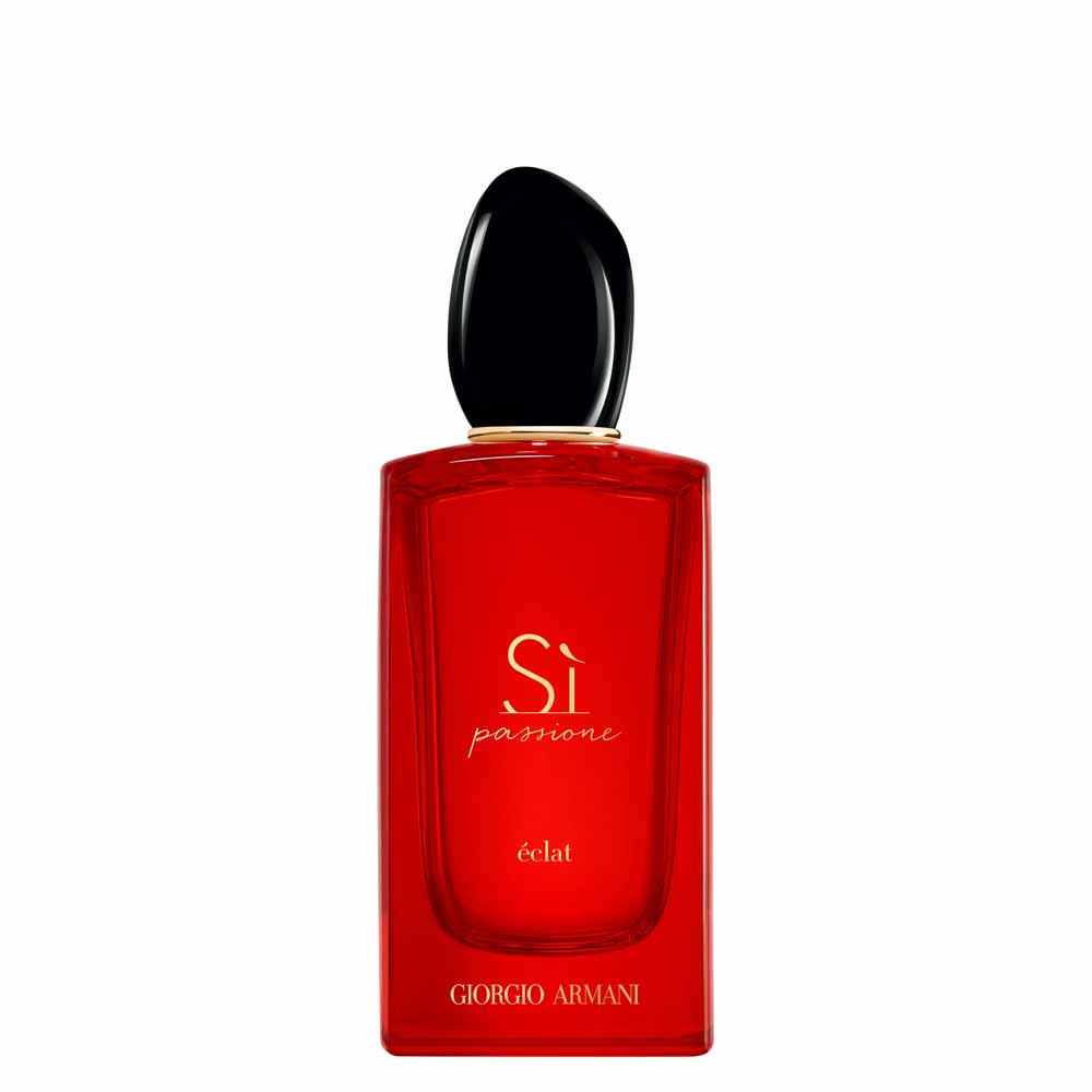 Giorgio Armani Sì Passione Eclat Eau De Parfum 100 Ml