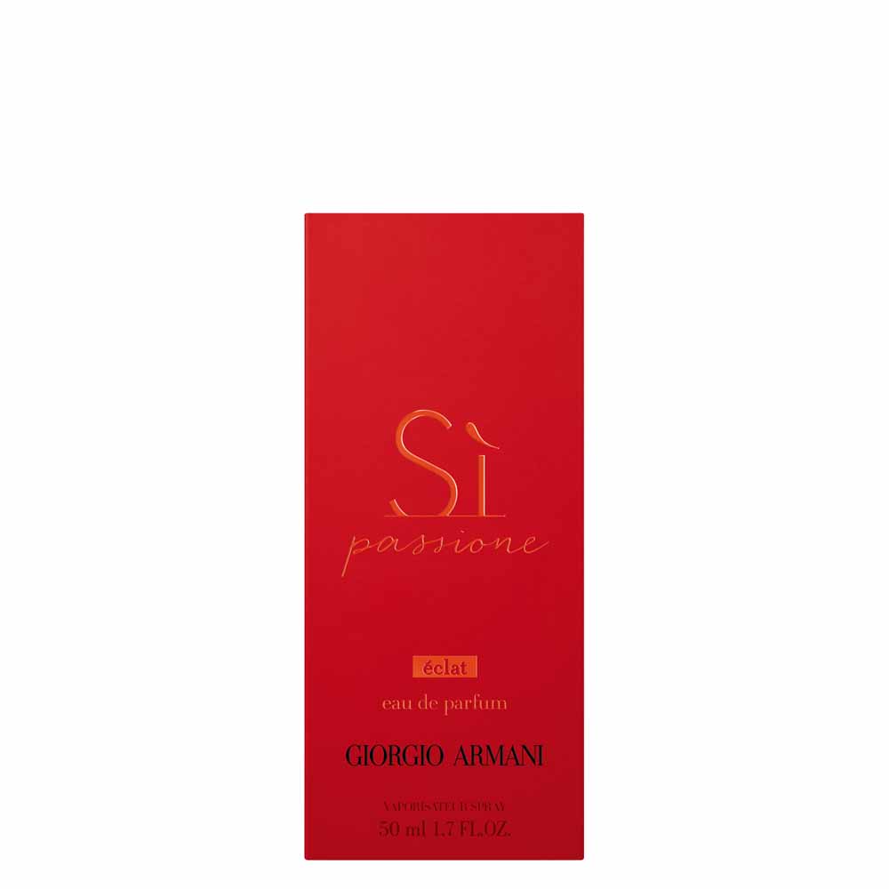Giorgio Armani Sì Passione Eclat Eau De Parfum 50 Ml