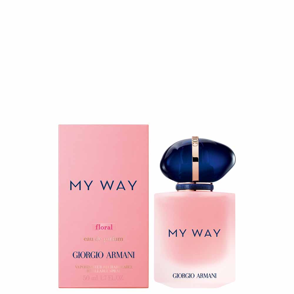 Giorgio Armani My Way Eau De Parfum Florale 50 Ml