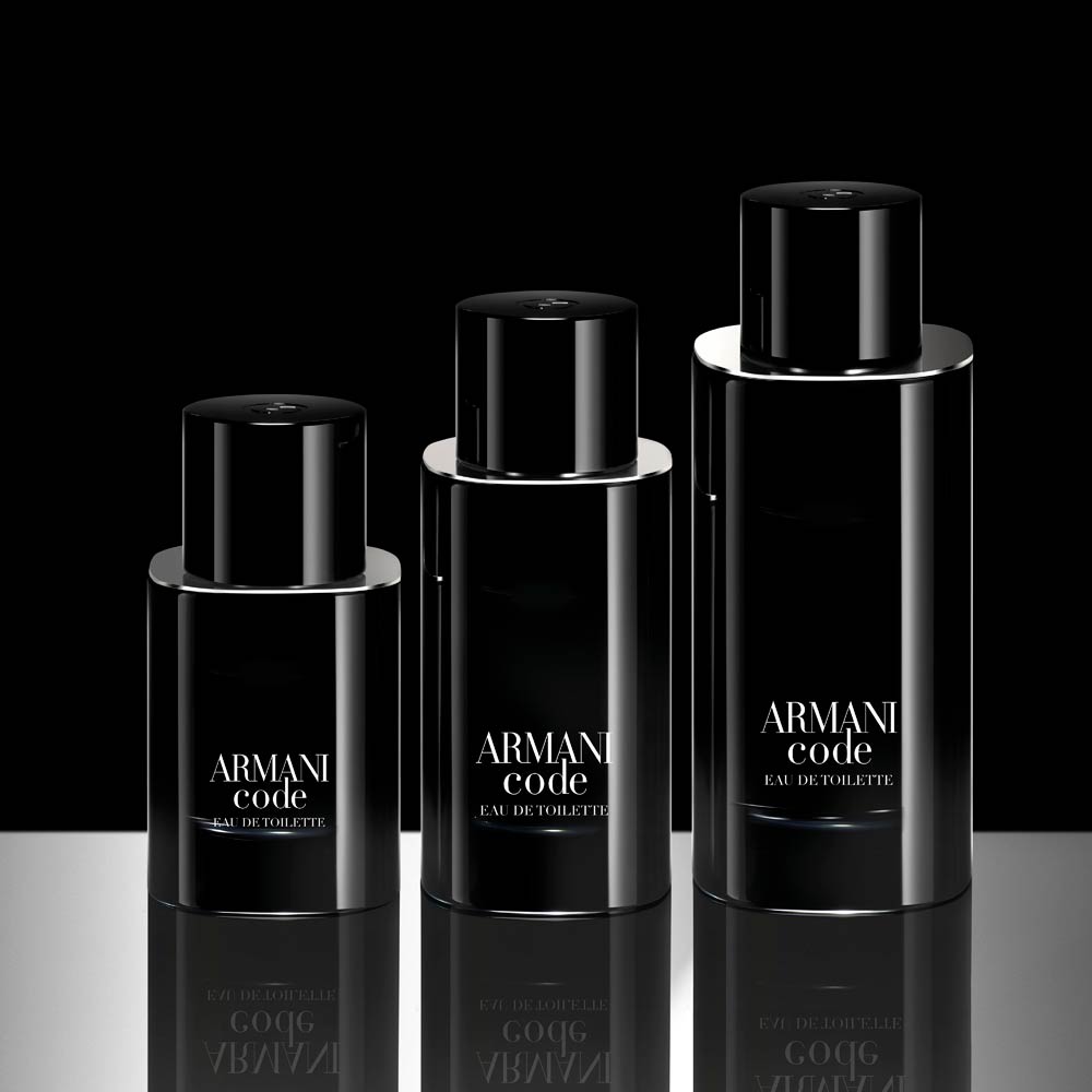 Giorgio Armani Armani Code Eau De Toilette 125 Ml