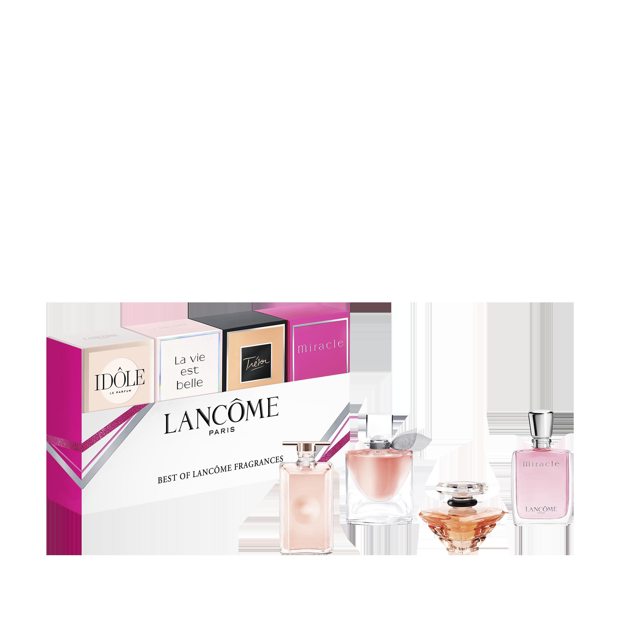 LANCOME ANIMATIONS PARFUMS COFFRET