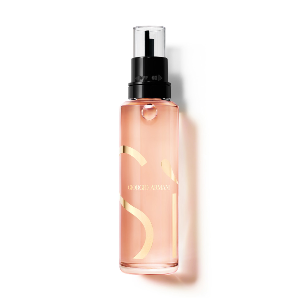 Giorgio Armani Sì Eau De Parfum Intense Refill 100 Ml