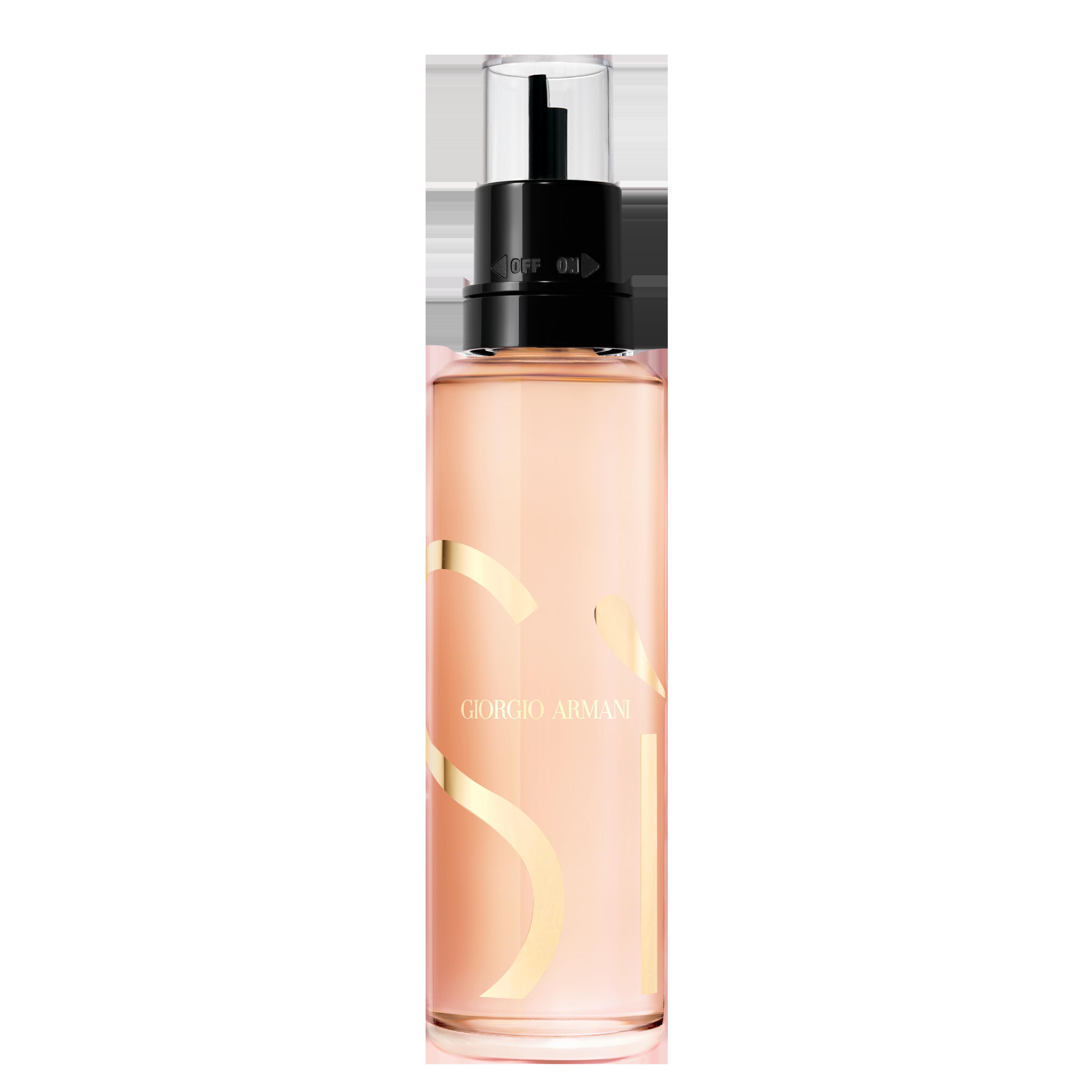 GIORGIO ARMANI SÌ EAU DE PARFUM REFILL 100 ML