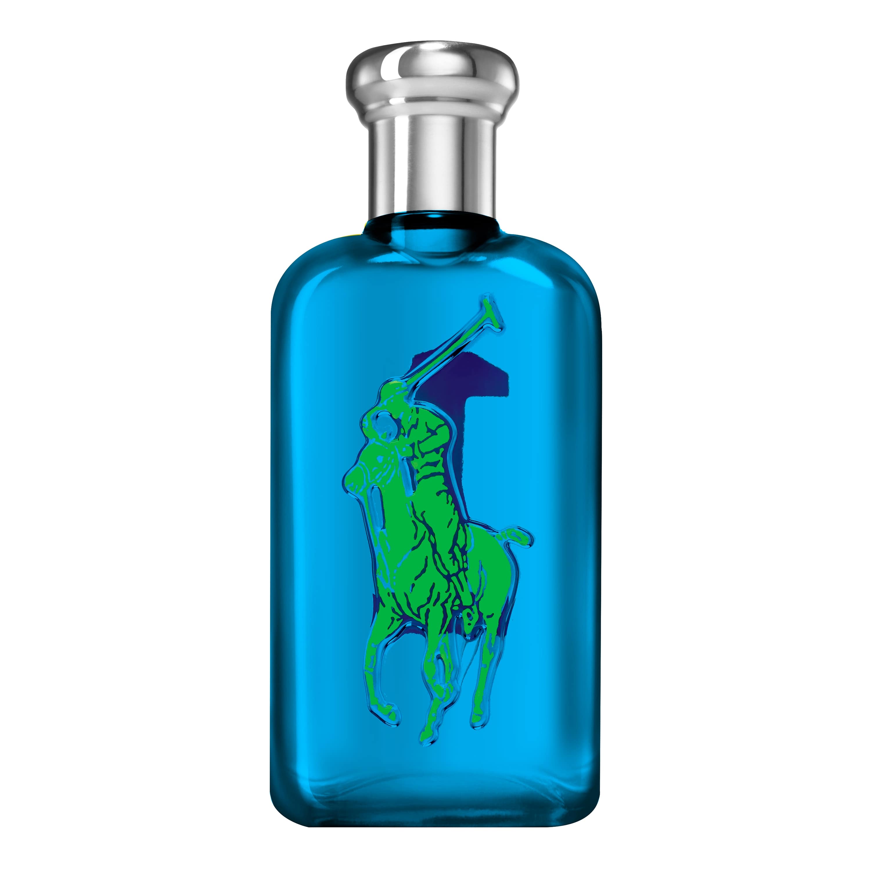 Polo Ralph Lauren Big Pony Blue Edt Natural Spray