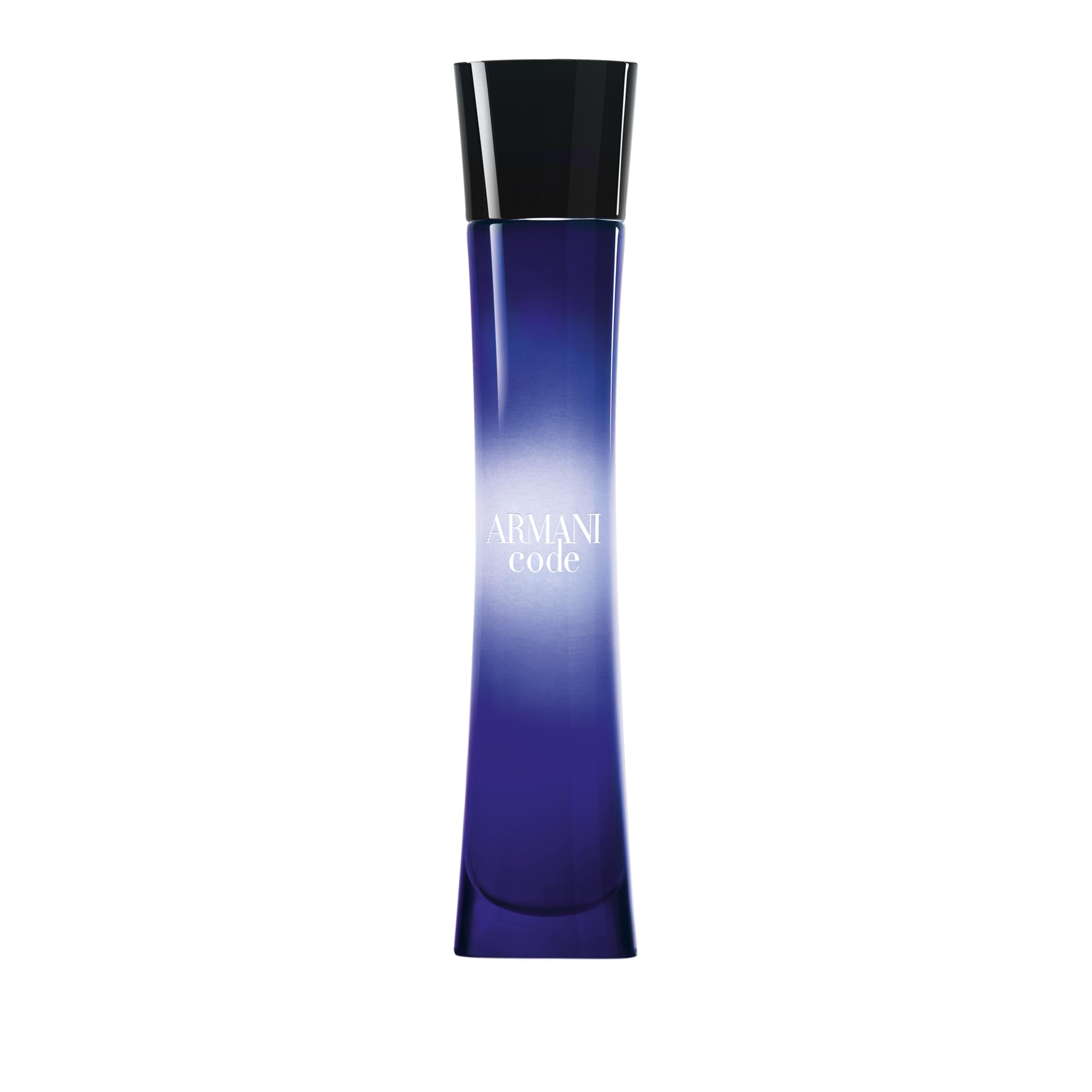 GIORGIO ARMANI CODE POUR FEMME EAU DE PARFUM 75 ML