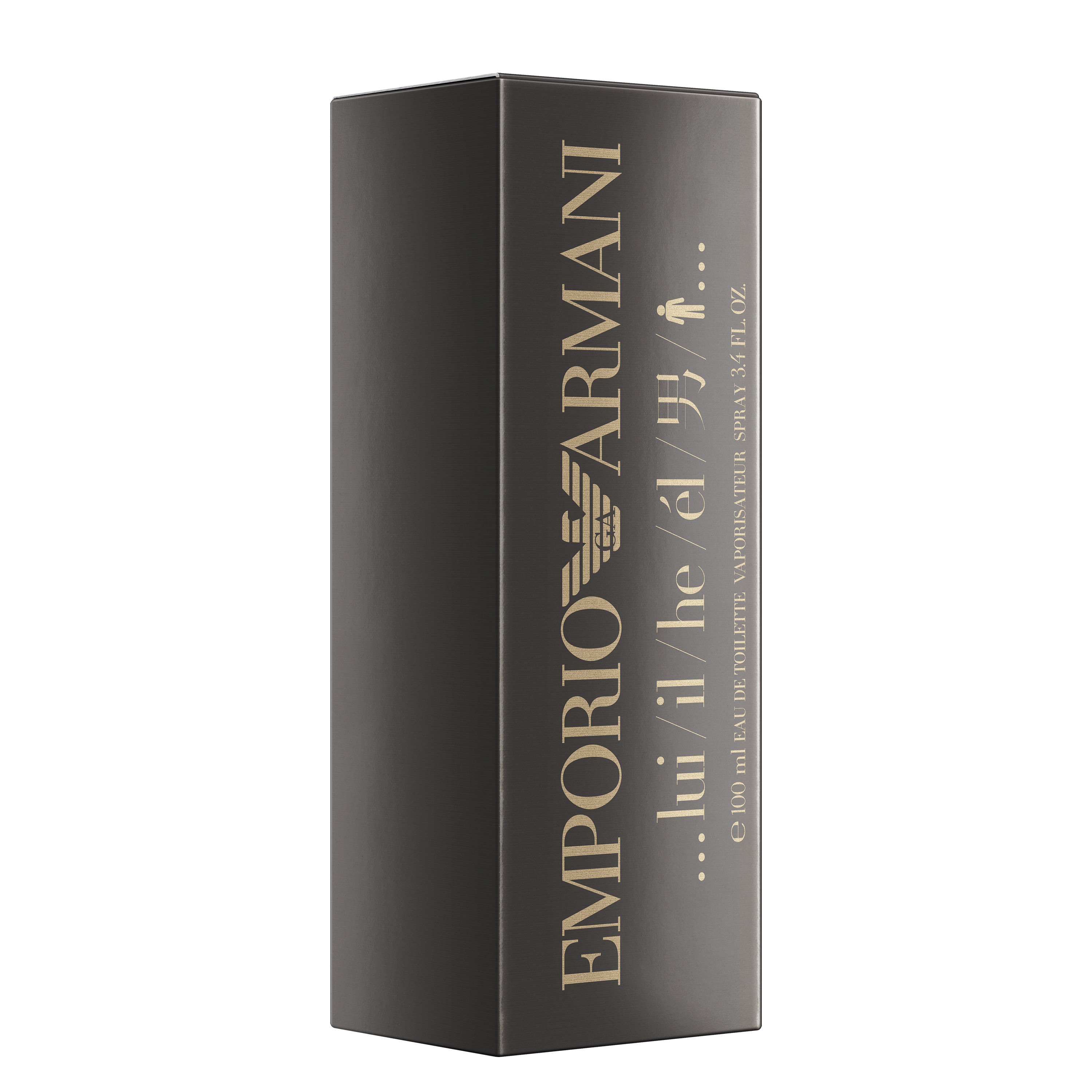 Giorgio Armani Emporio Classic He Eau De Toilette 100 Ml