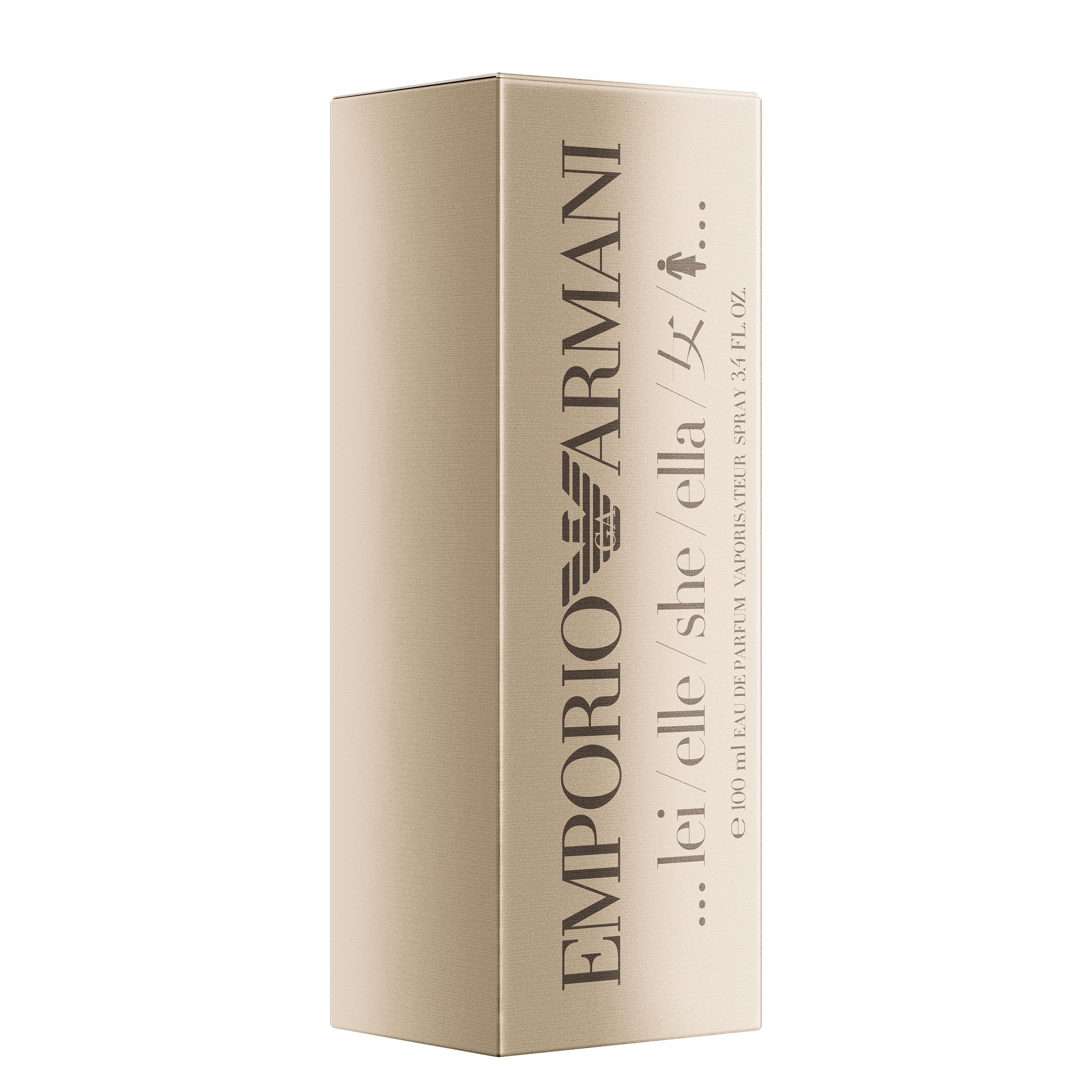 Giorgio Armani Emporio Classic She Eau De Parfum 100 Ml