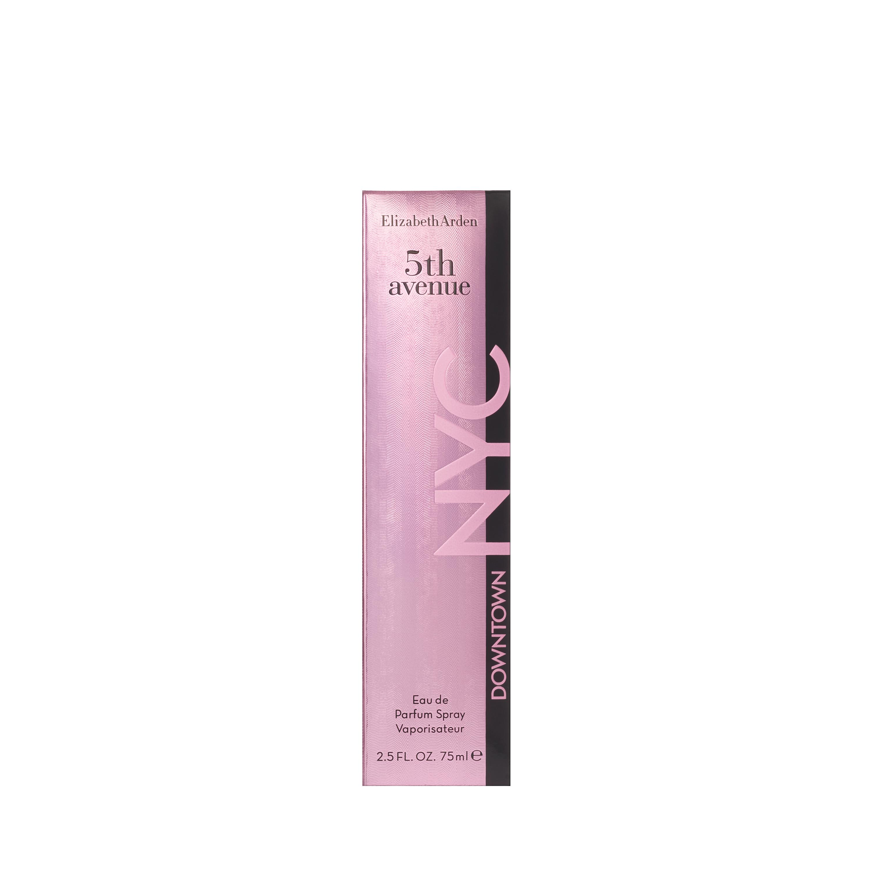 Elizabeth Arden 5th Avenue Nyc Downtown Eau De Parfum 75 Ml
