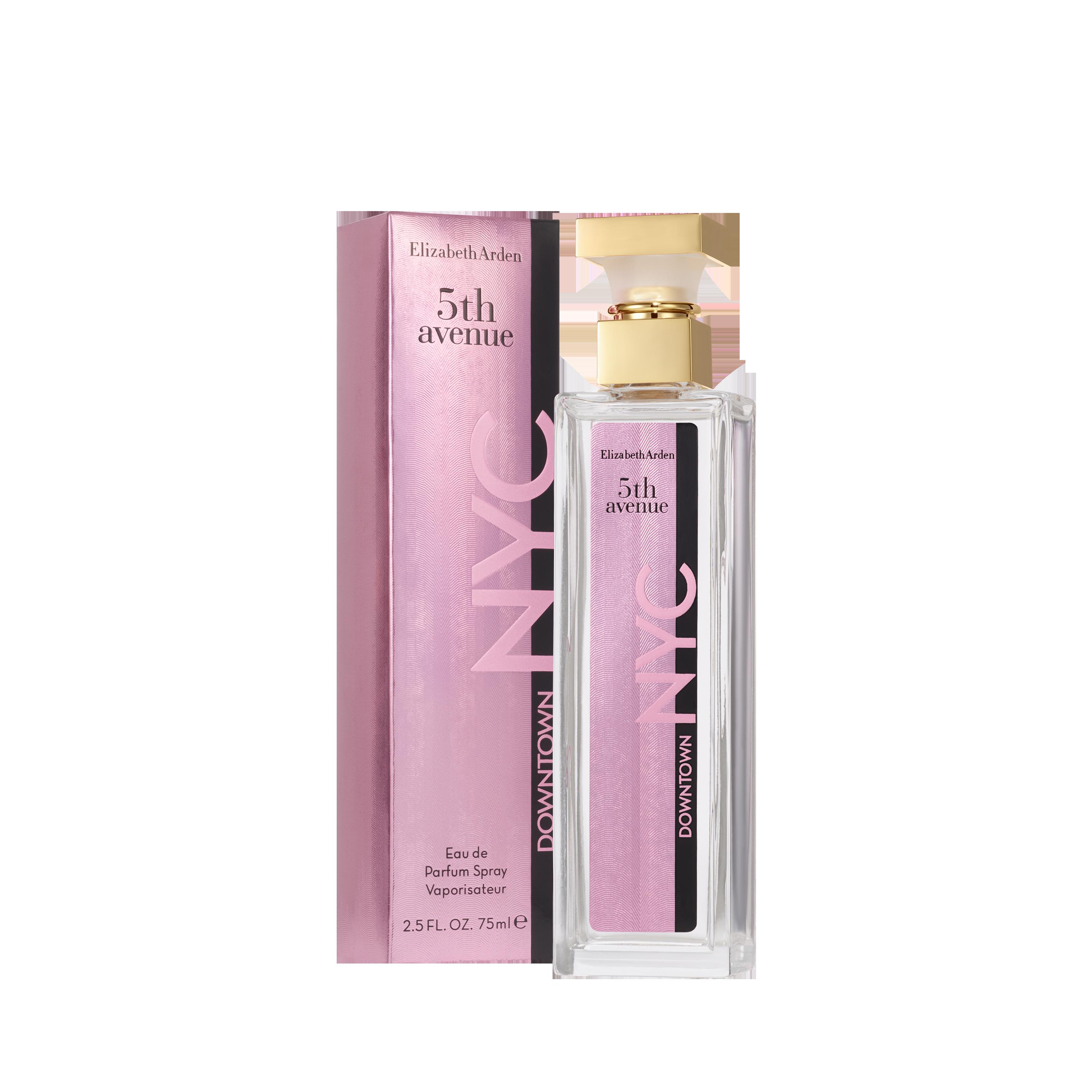Elizabeth Arden 5th Avenue Nyc Downtown Eau De Parfum 75 Ml