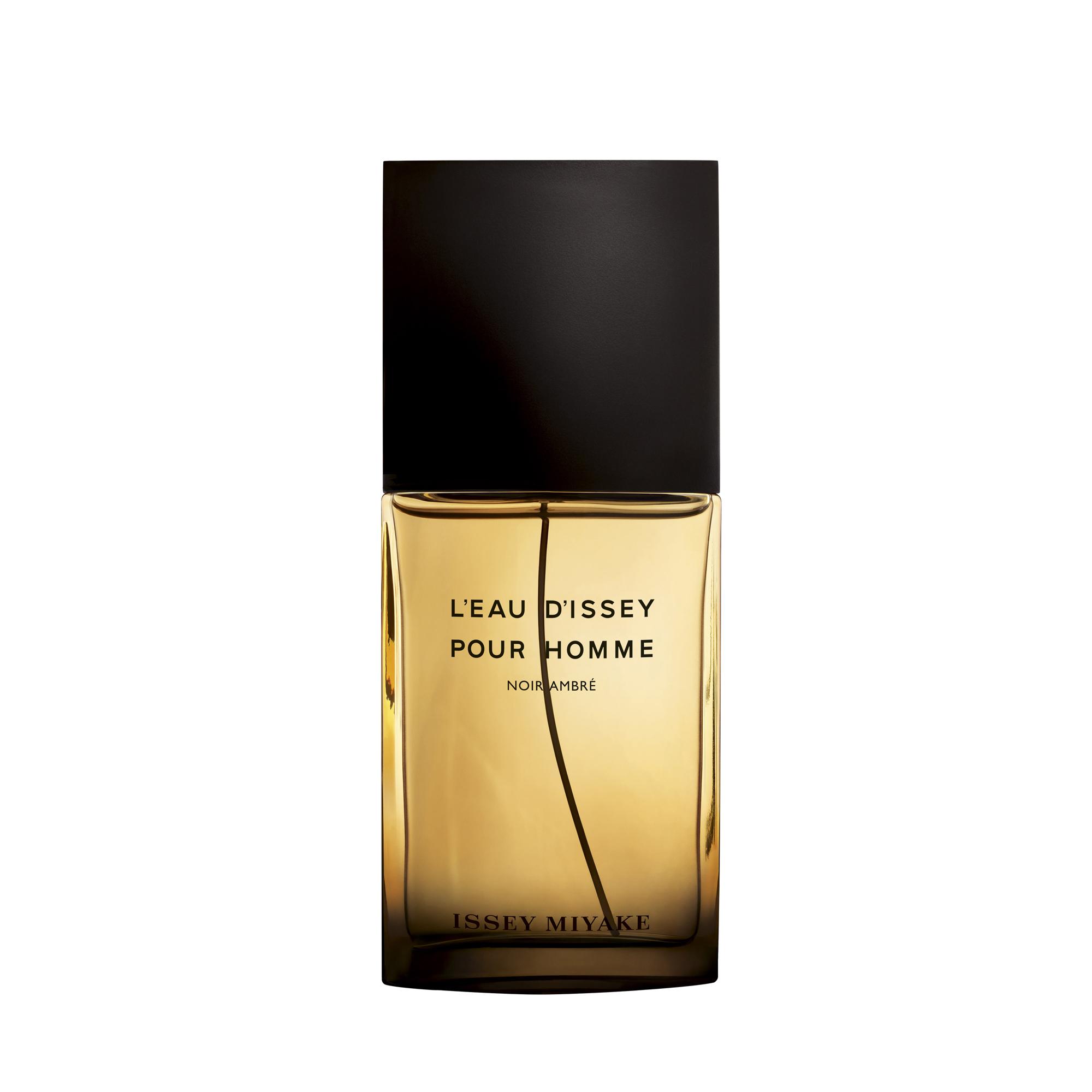 Im L Eau D Issey Pour Homme Noir Ambré Eau De Parfum 100 Ml