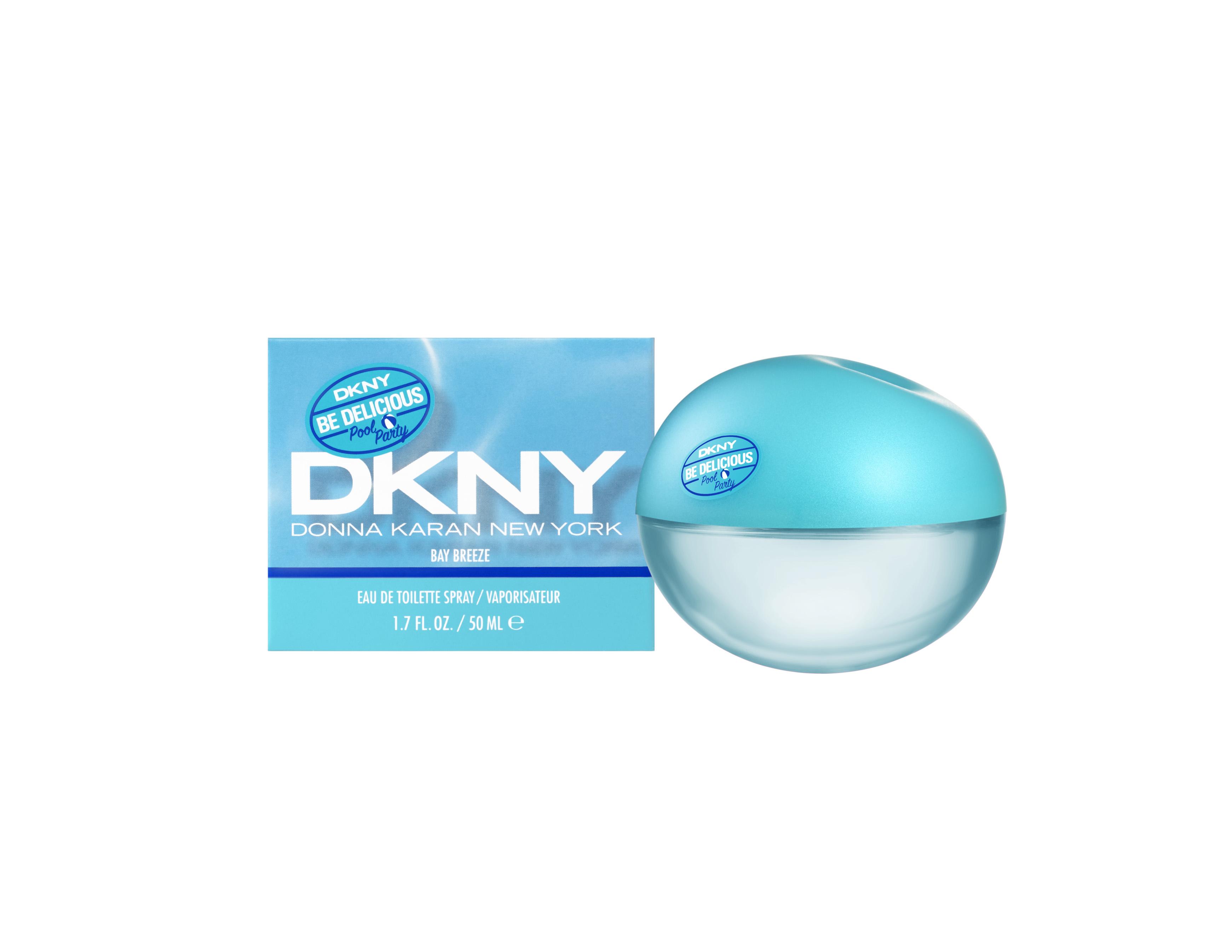 Dkny Be Delicious Pool Party Bay Breeze Eau De Toilette 50ml