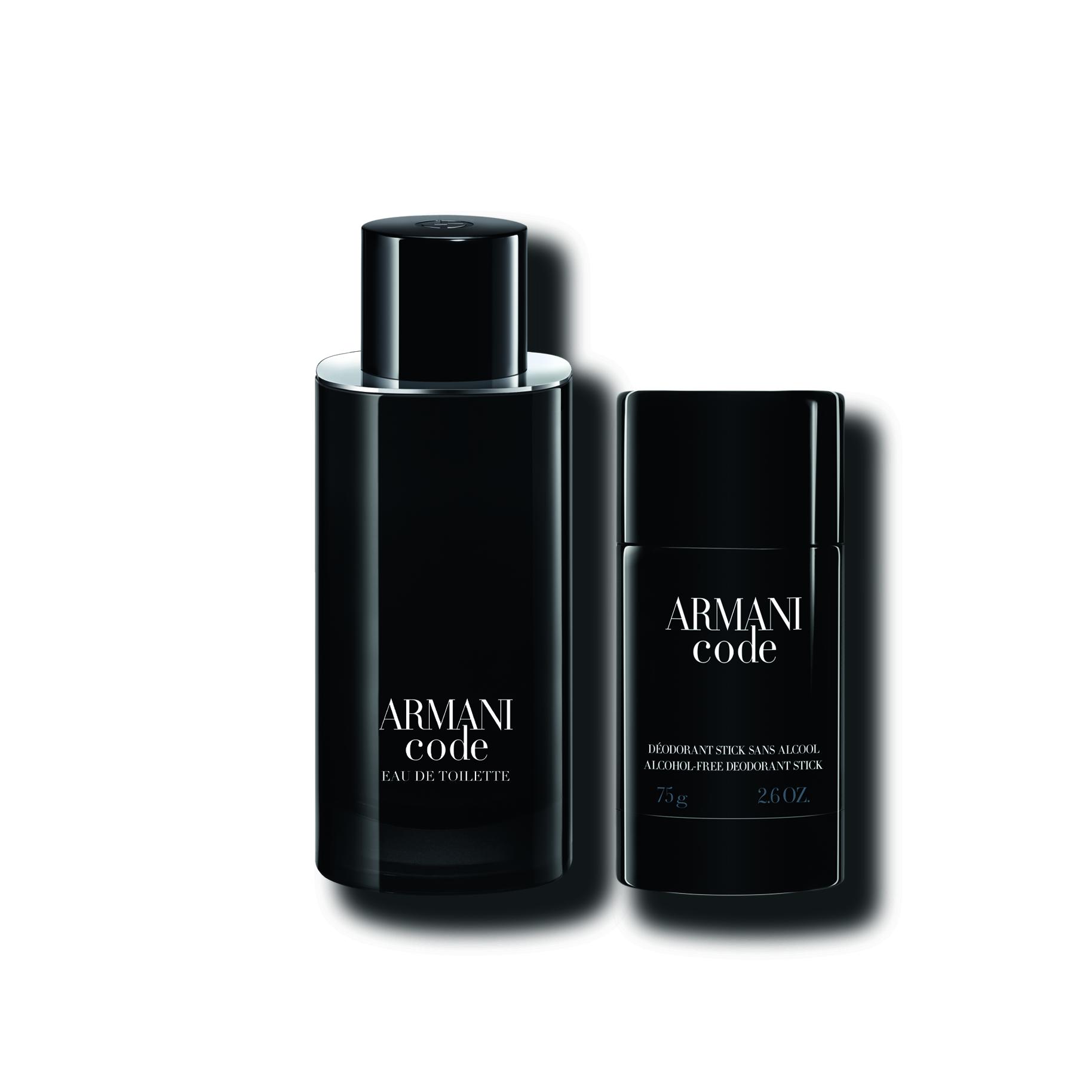 ARMANI CODE SET