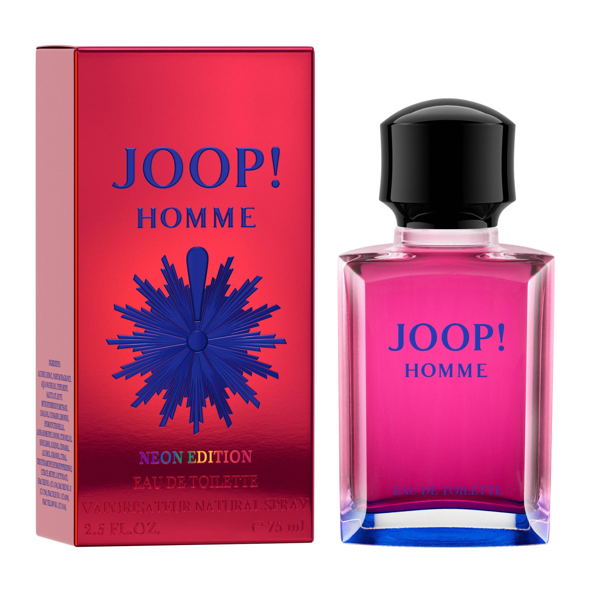 Joop Joop! Homme Eau De Toilette 75 Ml