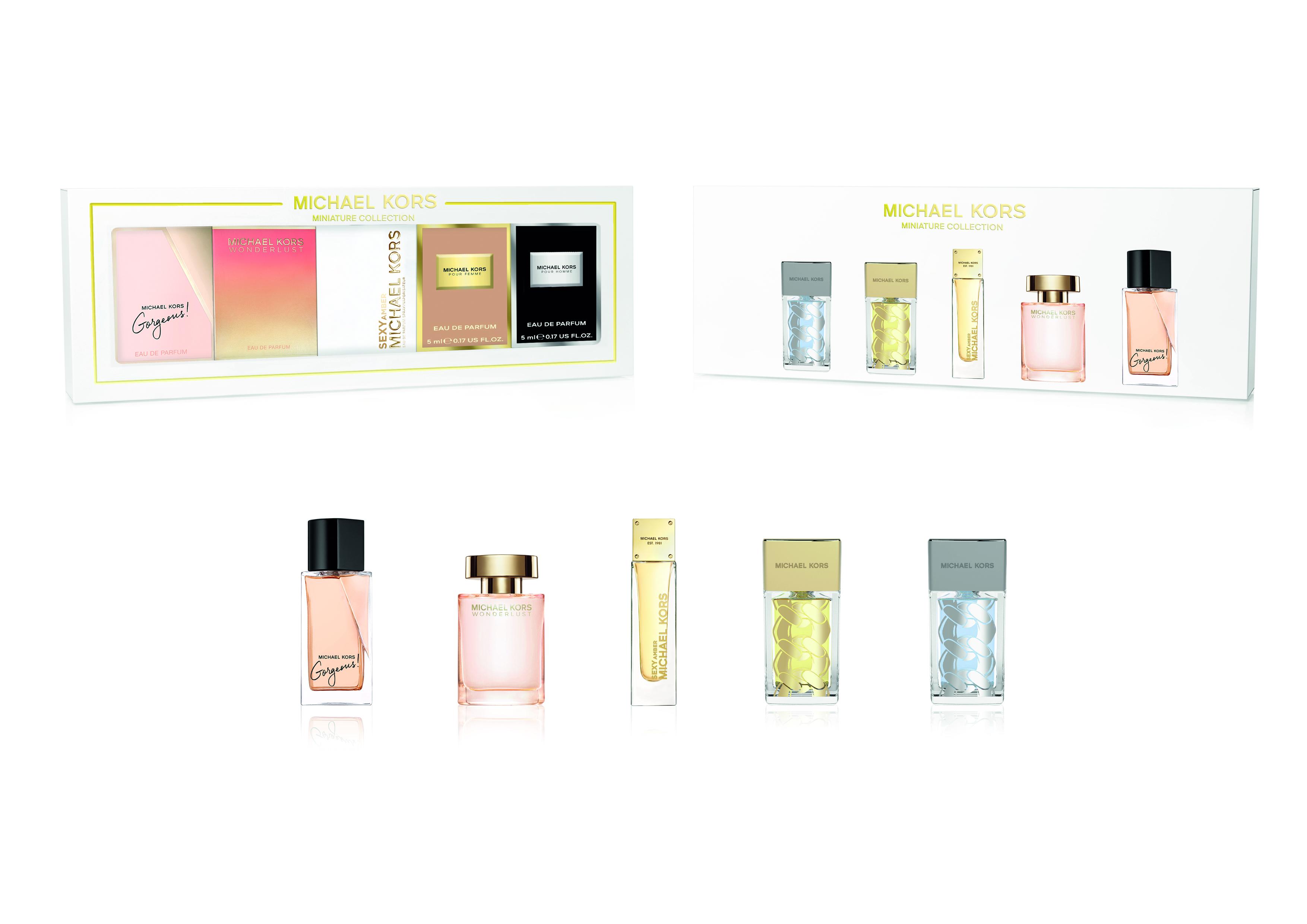 Michael Kors Coffret