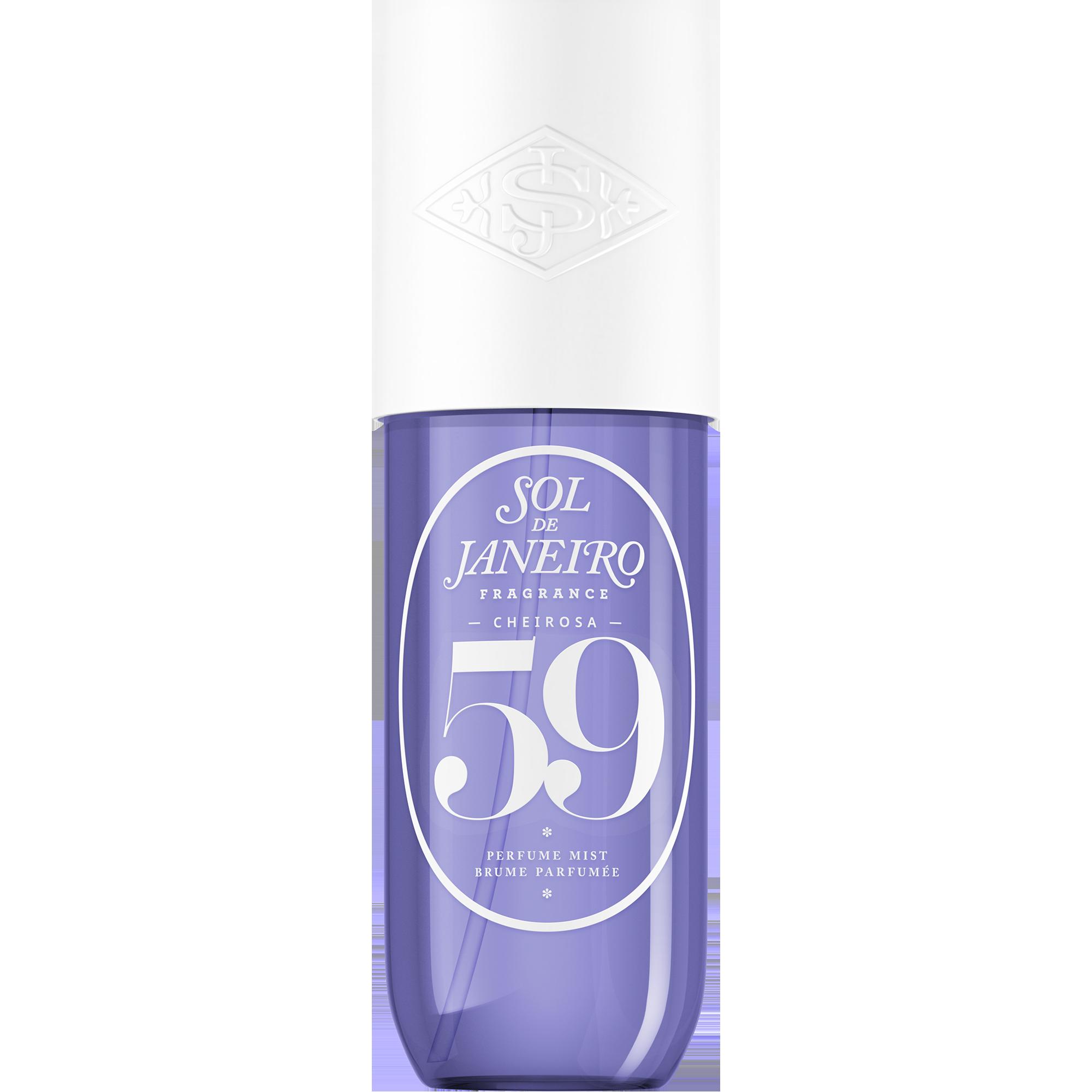 Sdj Delicia Drench Cheirosa 59 Perfume Body Mist 240 Ml