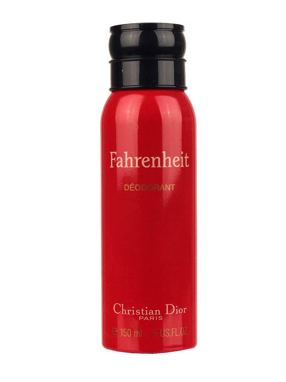 Dior Fahrenheit Deodorant Spray 150 Ml