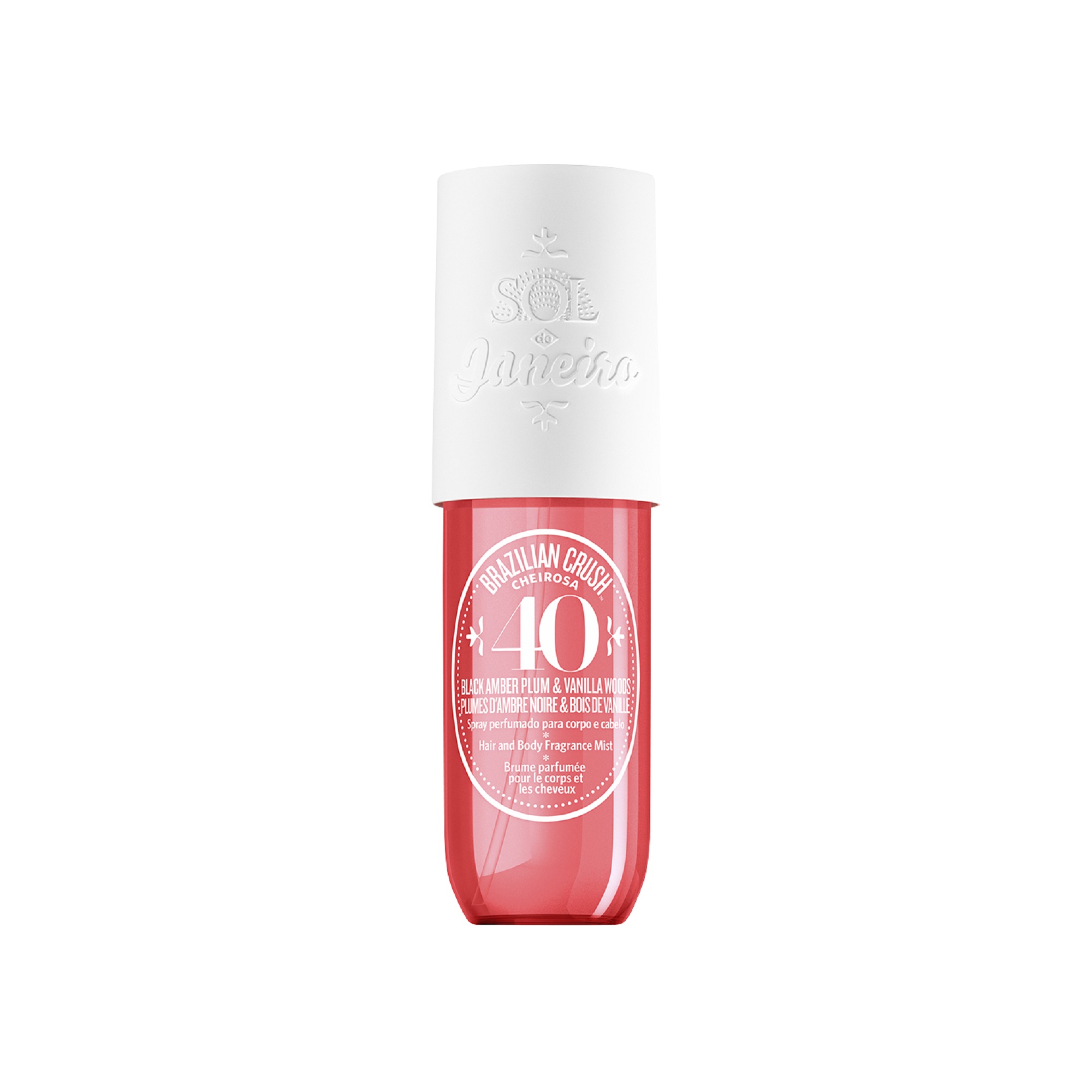 Sdj Brazilian Crush Cheirosa 40 Hair And Body Mist 90Ml