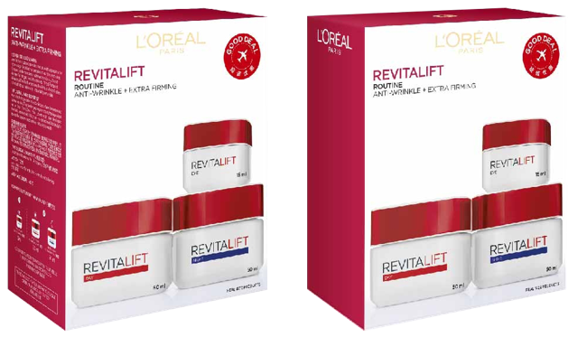 L'Oréal Revitalift Set