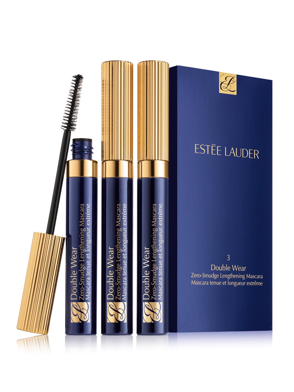 Estée Lauder Double Wear Zero-Smudge Mascara Set