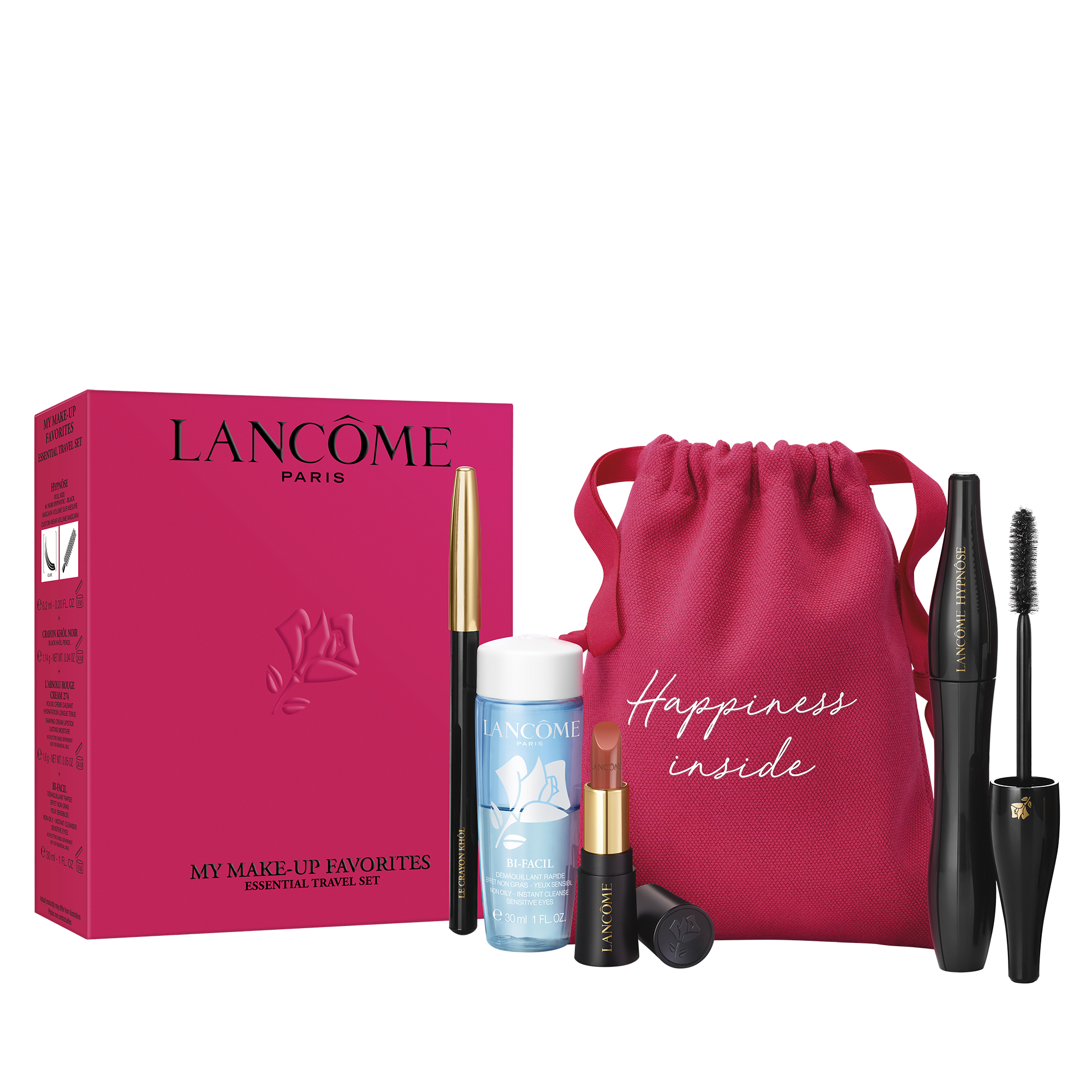Lancôme My Make-Up Favorites Set