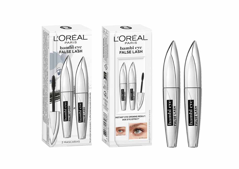 L'Oréal Paris Make-Up Set Duo