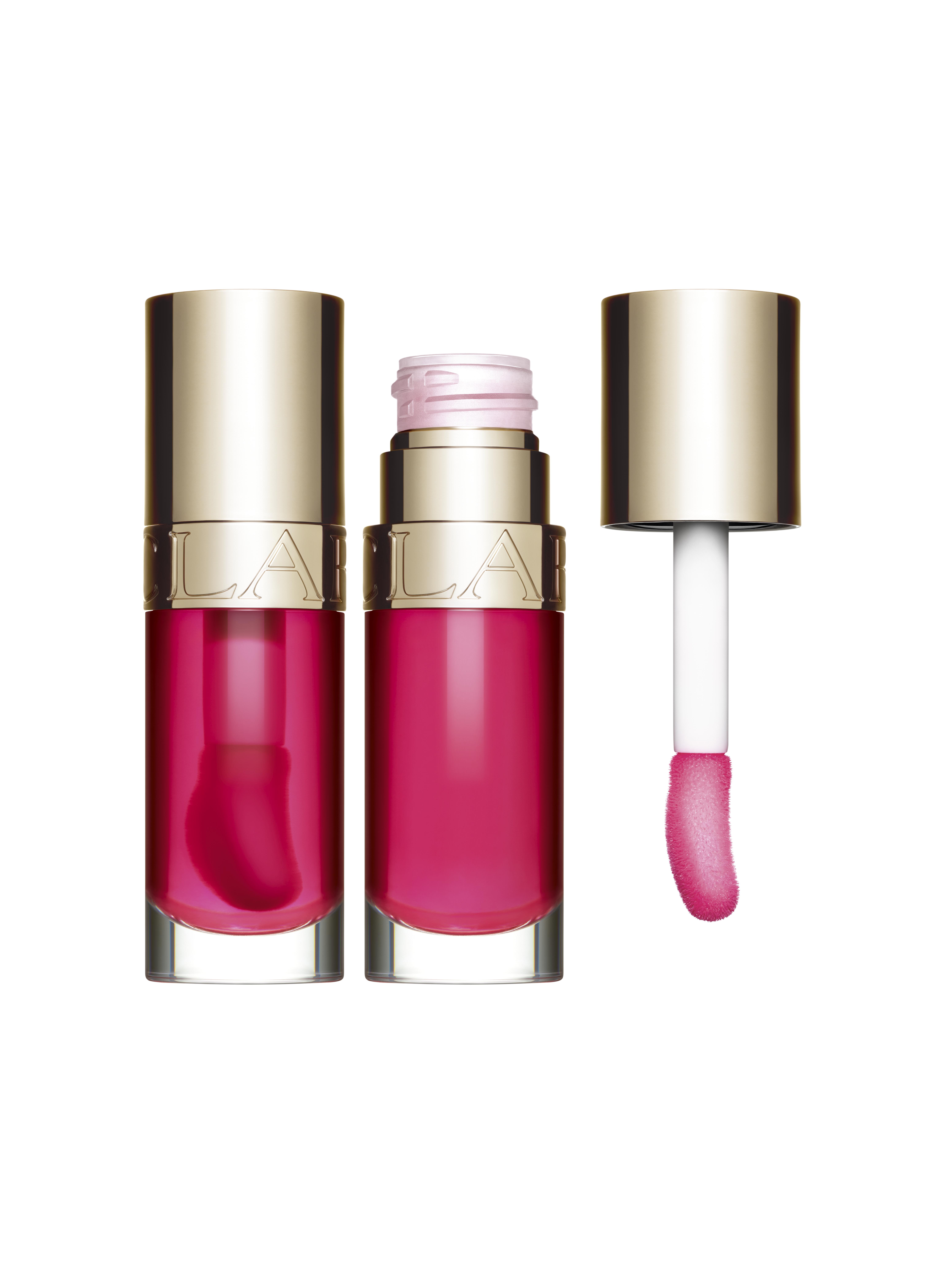 Clarins Lip Comfort Oil Lip Gloss N°04 Pitaya
