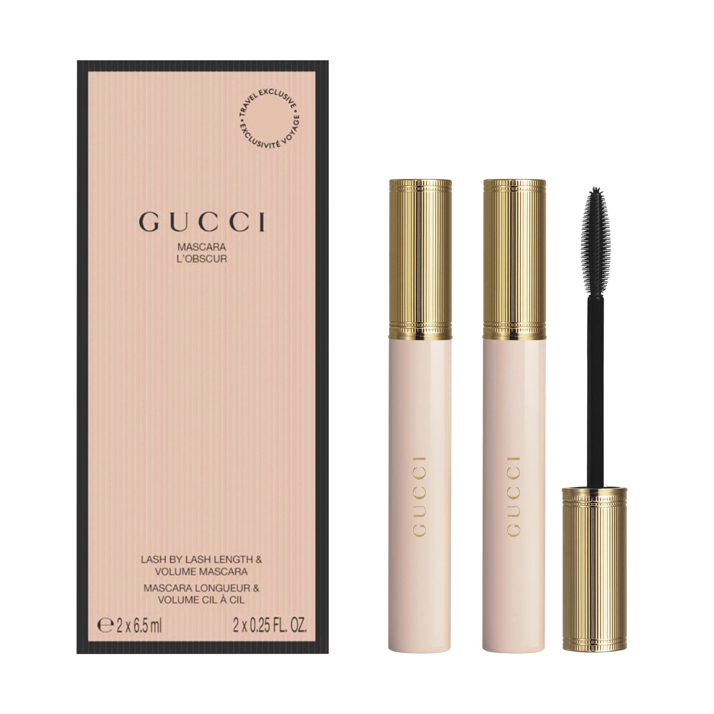 Gucci Mascara Duo