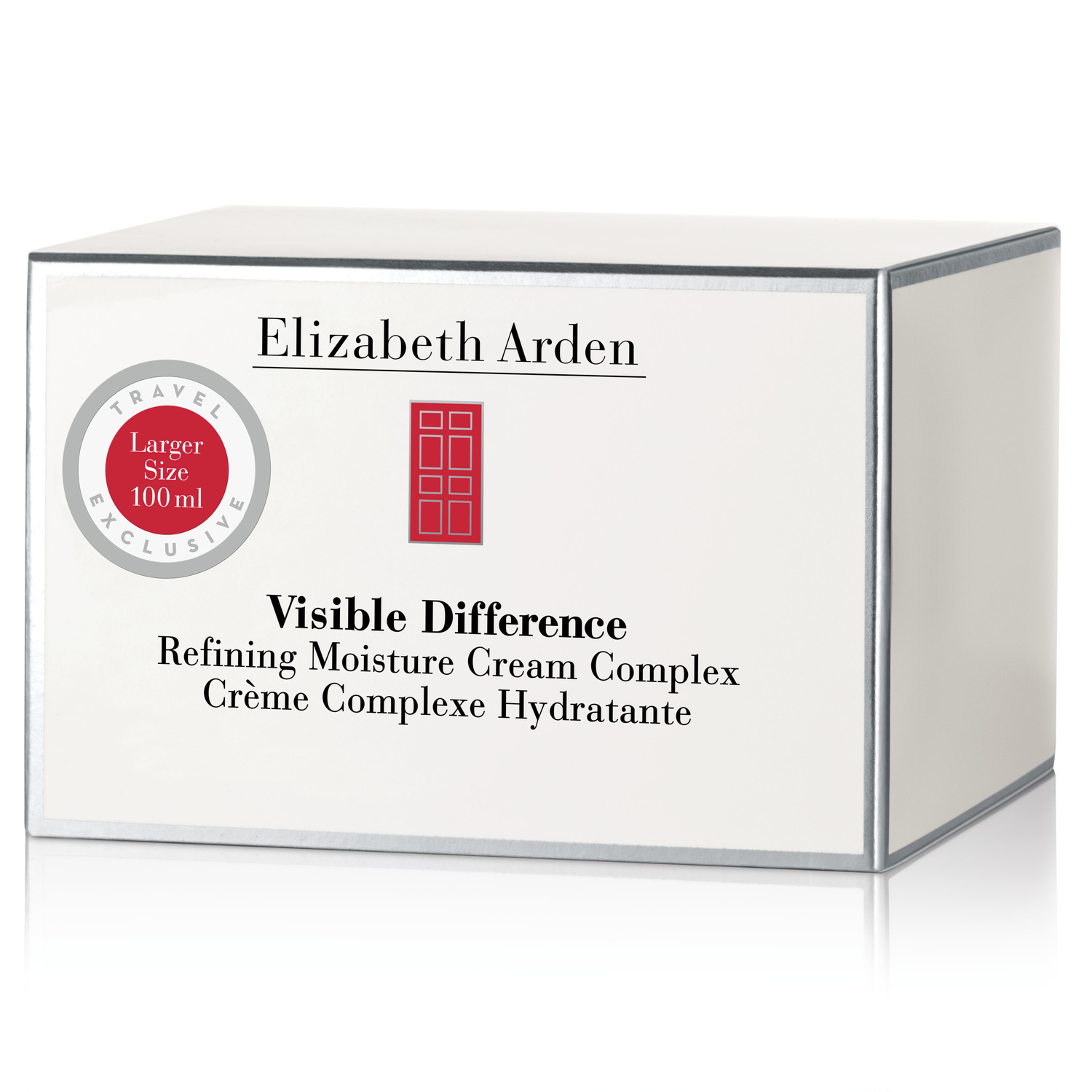 Ea Visible Difference Refining Moisture Cream Comp