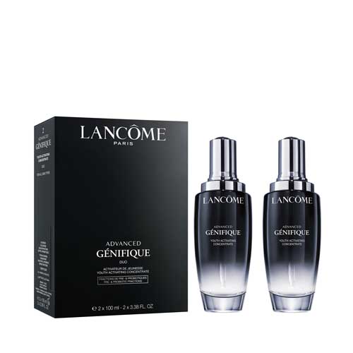 Lancôme Genifique Face Care Set : 2X Serum 100 Ml