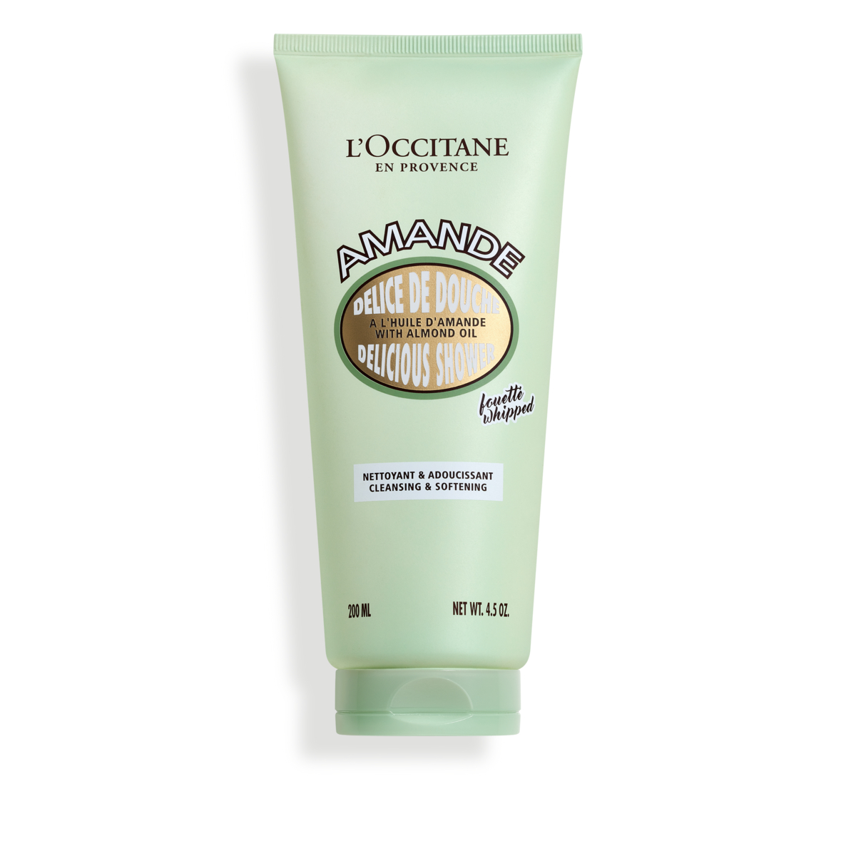 L'occitane En Provence Almond Shower Cream 200 Ml