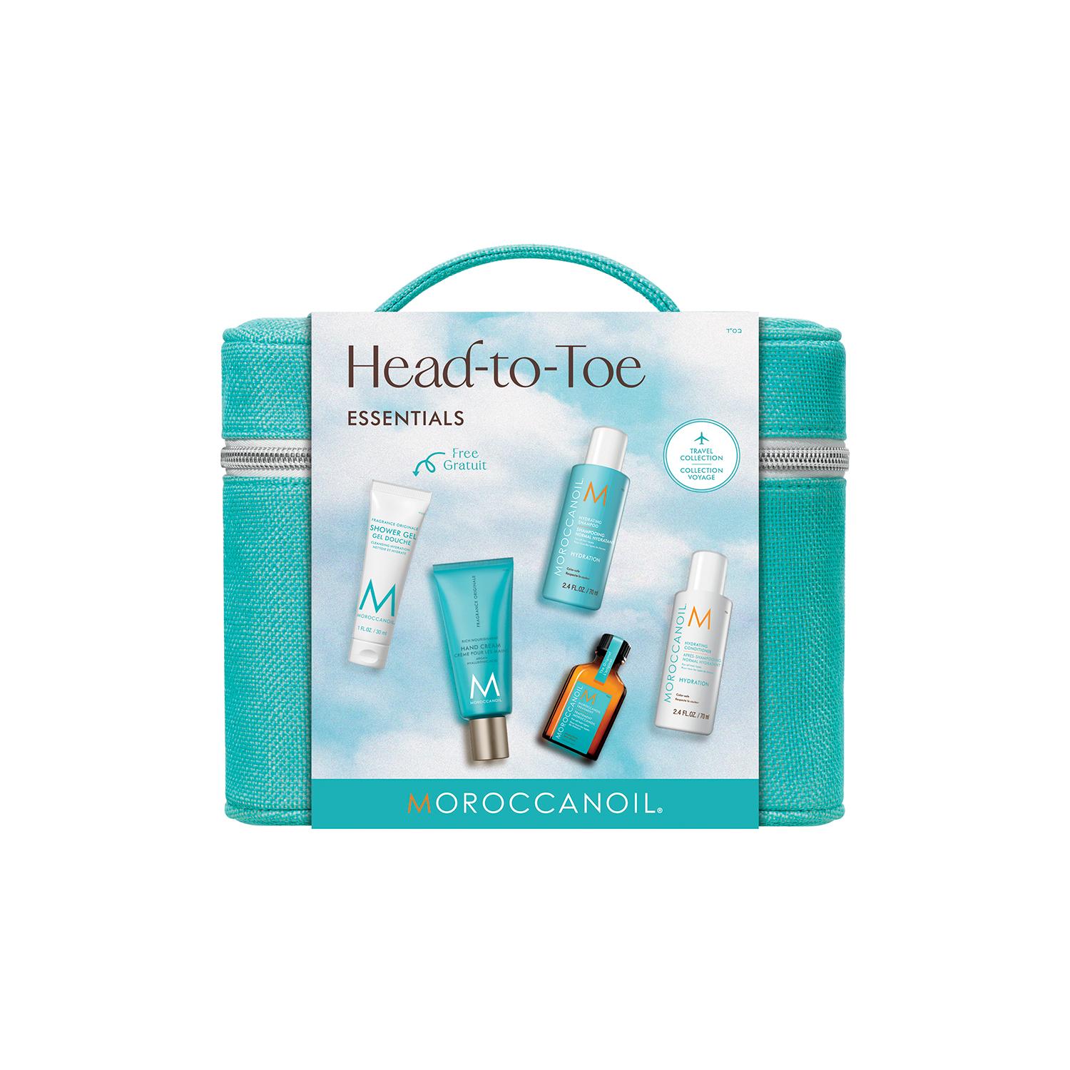 MOROCCANOIL HAIR CARE SET