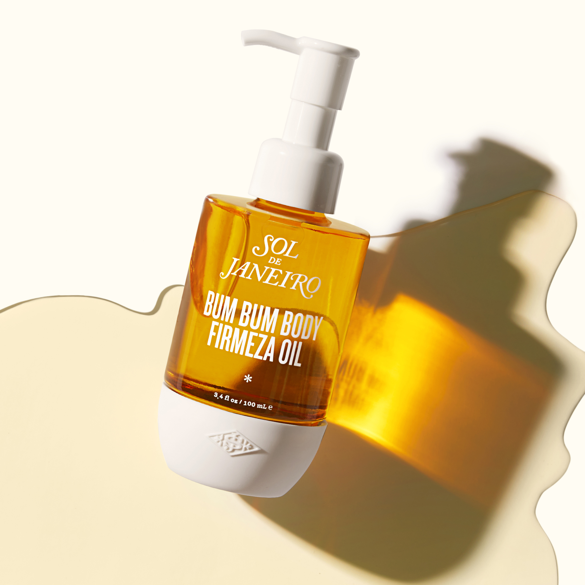 SOL DE JANEIRO BUM BUM BODY FIRMEZA OIL 100 ML