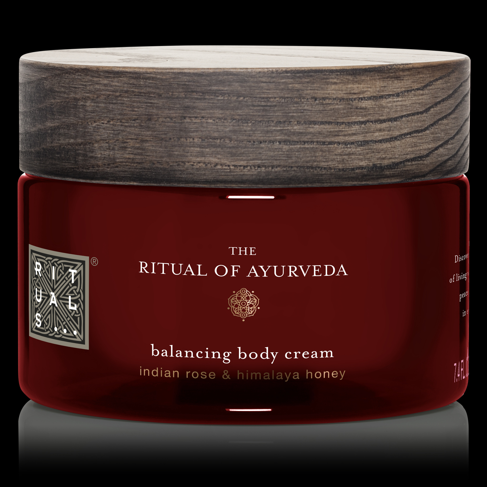 THE RITUAL OF AYURVEDA BODY CREAM 220 ML